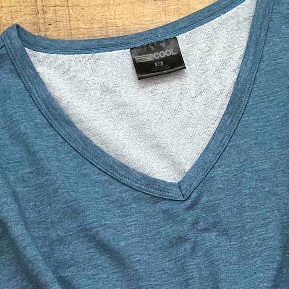 SOFT CASUAL EVERYDAY Dress with Pockets + Elastic Waist - Picture 4 of 12